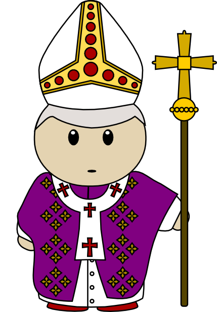 pope-clipart